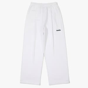 [디아도라] 에센셜 기모 스트레이트 팬츠 WHITE D3423LFP65WHT