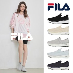 FILA 25SS 신상 경량 썸머슬립온 여성용 TV상품
