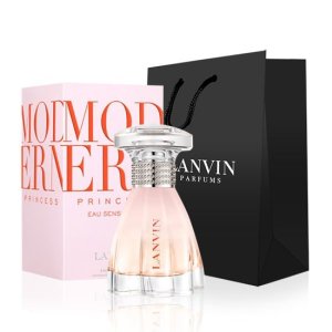 랑방 [랑방] 모던 오 센슈얼 EDT 30ml + [랑방] 쇼핑백