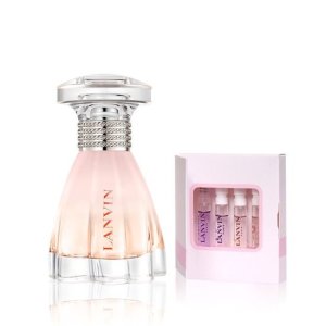 랑방 [랑방] 모던 오 센슈얼 EDT 30ml + 스틱향수 4종세트 + 쇼핑백