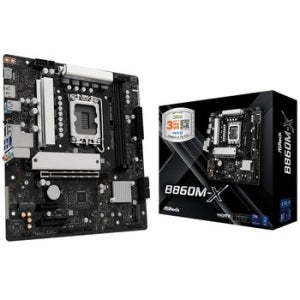 ASRock B860M-X 에즈윈