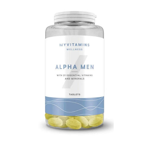 <b>myprotein</b> <b>마이프로틴</b> 마이비타민 알파 <b>맨</b> 멀티 비타민 Alpha Men Multivitamin Tablets 240정