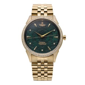 [비비안웨스트우드 VIVIENNE WESTWOOD] VV208GDGD 여성 시계