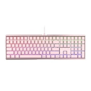 CHERRY MX BOARD 3.0S RGB MX2A 기계식 핑크 (저소음 적축)
