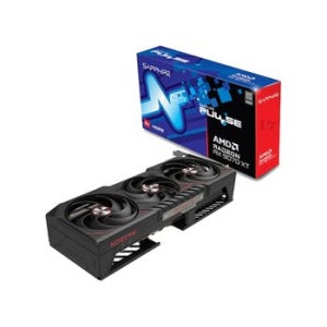 SAPPHIRE 라데온 RX 9070 XT PULSE D6 16GB/