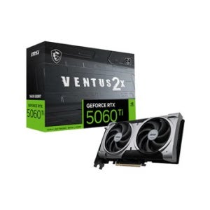 MSI 지포스 RTX 5060 Ti 벤투스 2X OC 플러스 D7 16GB/
