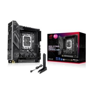 ASUS ROG STRIX B860-I GAMING WIFI STCOM (정품)