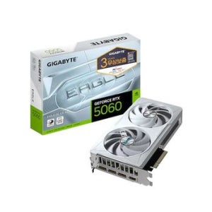 GIGABYTE 지포스 RTX 5060 EAGLE OC ICE D7 8GB 피씨디렉트