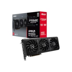 ASUS PRIME 라데온 RX 9070 XT OC D6 16GB 대원씨티에스/