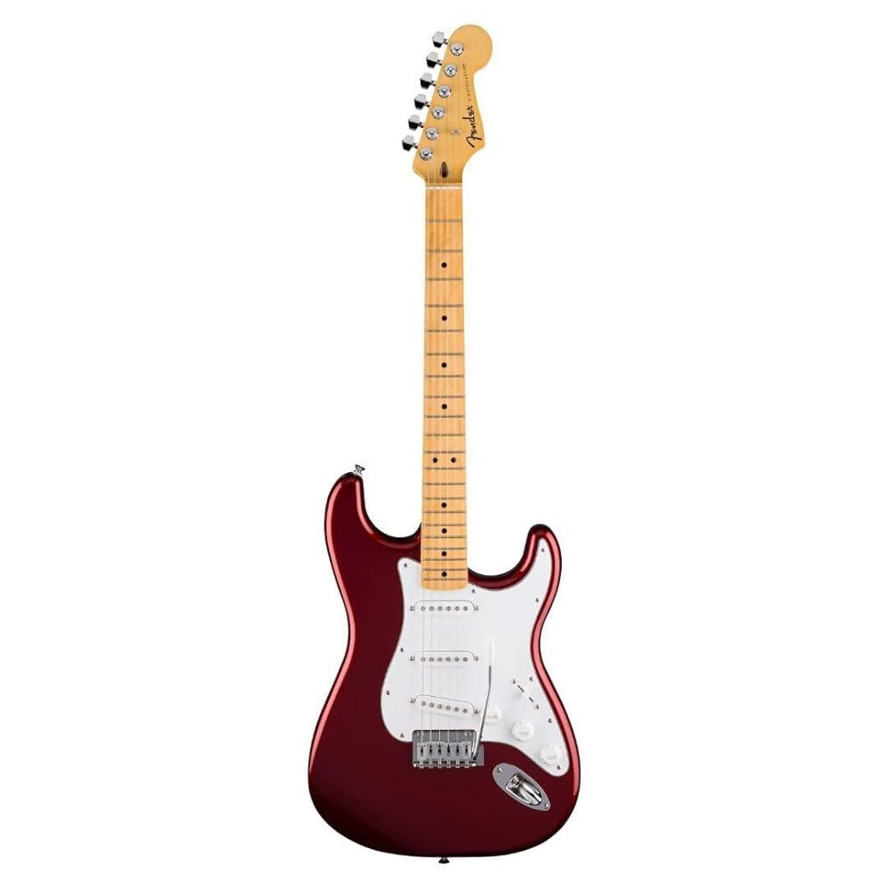 Fender 일렉기타 전기 펜더 스탠다드 스트라토캐스터 일렉트릭 캔디 콜라 2665219