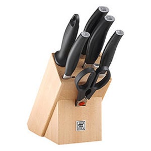 즈윌링 파이브스타 7P 블록 세트, 산토쿠+셰프 16cm
