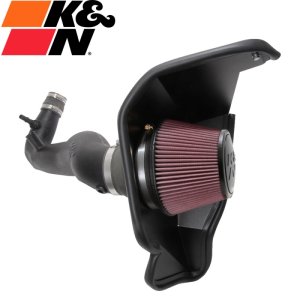 RPM [스페셜오더] K&N 63-2606 에어인테이크시스템포드 머스탱 2.3 L4가솔린(18년-23년)