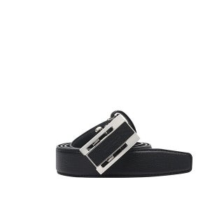 루이까또즈 남성자동벨트 BS4SD01BL