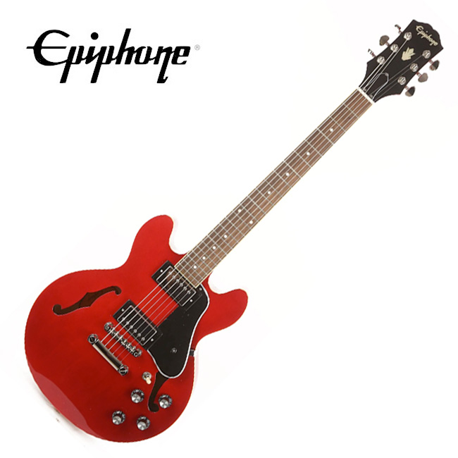 Epiphone 에피폰 일렉기타 Cherry ES-339 IGES339CHNH1