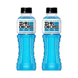 코카콜라 파워에이드 제로 600ml 20입