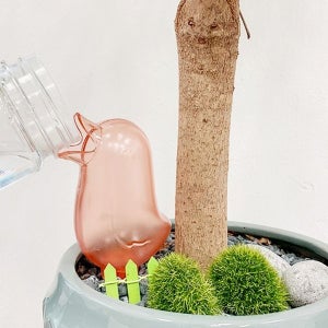 [브리스크스타일] 화분 새 자동 물주기 물공급기
