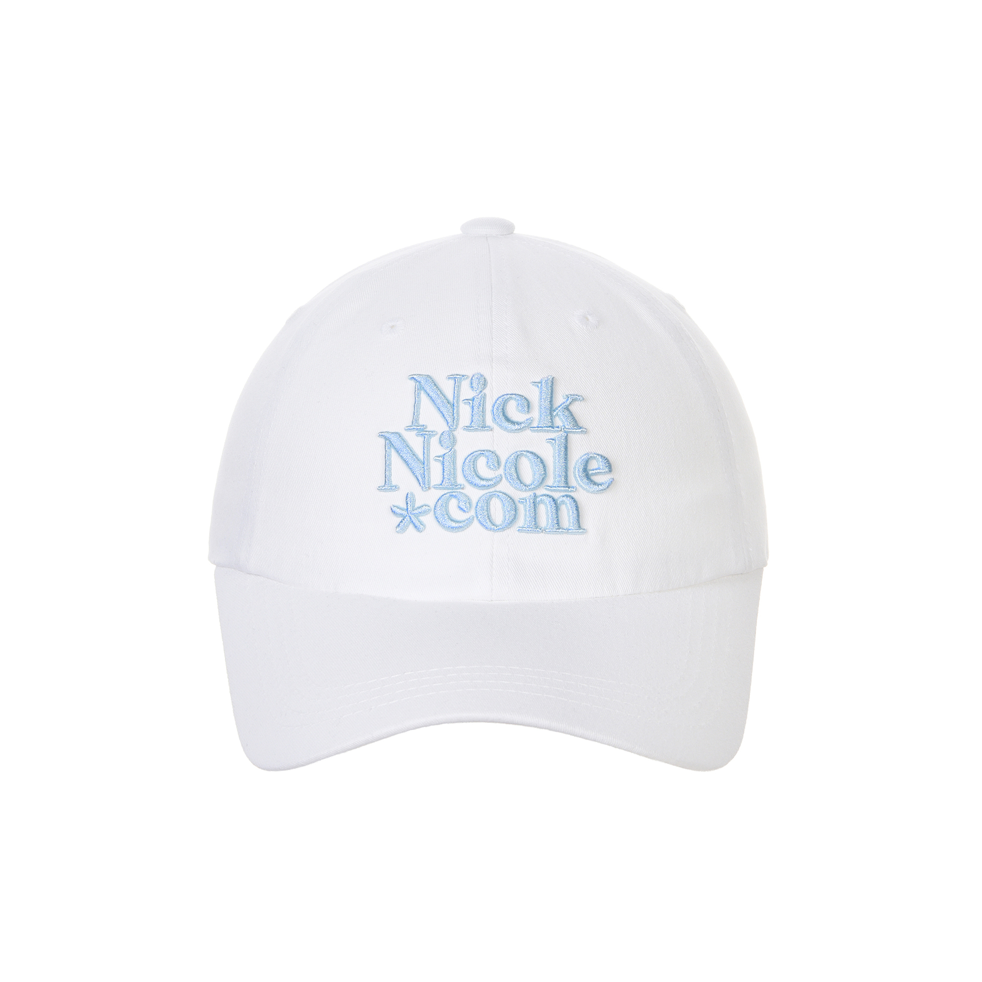 닉앤니콜 NN DOTCOM SIGNATURE BALL CAP NWH4AC006