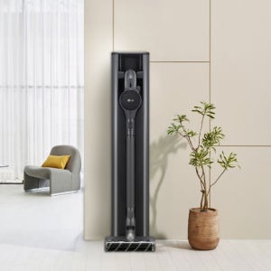 LG 코드제로 오브제컬렉션 A7 올인원타워 무선청소기 A720TA