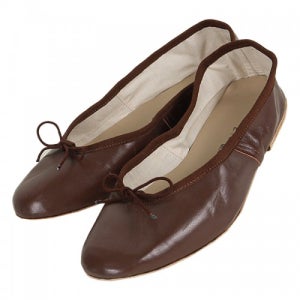 포셀리 여성 레더 플랫슈즈 초콜렛 PO DS 15[6476041,포셀리,레더,플랫슈즈,팹스타일]