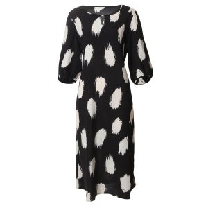 [롯데백화점] 모라도 나염패턴롱원피스 ROM8OP491 LE1219538967