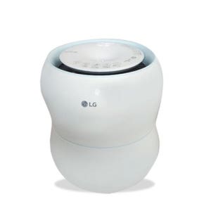 LG 퓨리케어 자연기화 가습기 HW300BBB l YK l 무료배송/LG물류직접배송