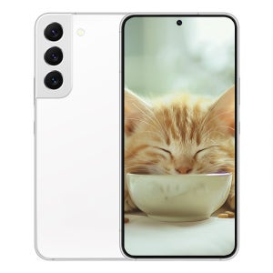 삼성전자 갤럭시 S 22 플러스 미개봉 새상품 256GB 화이트