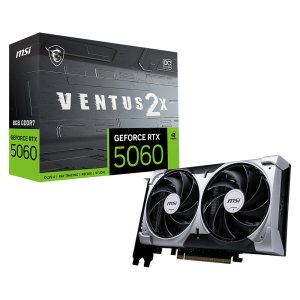 지포스 RTX 5060 벤투스 2X OC D7 8GB MSI