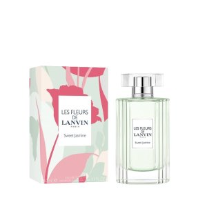 랑방 [랑방] 레 플레르 드 스위트 자스민 EDT 50ml