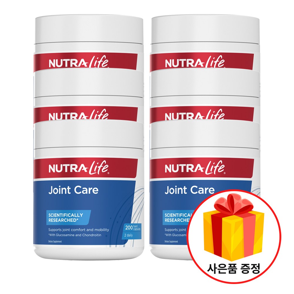뉴트라<b>라이프</b> 조인트 케어 200정 X6  6개