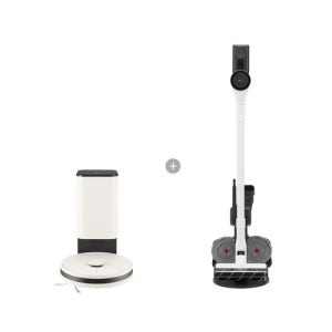 LG전자 LG 로봇청소기 + 청소기 AS527HA-R 배송무료