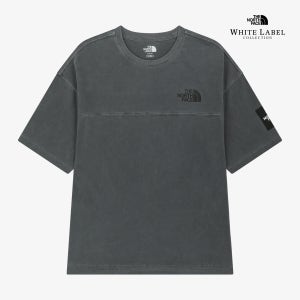 노스페이스 스티치 다잉 반팔 라운드티 NT7UR04J