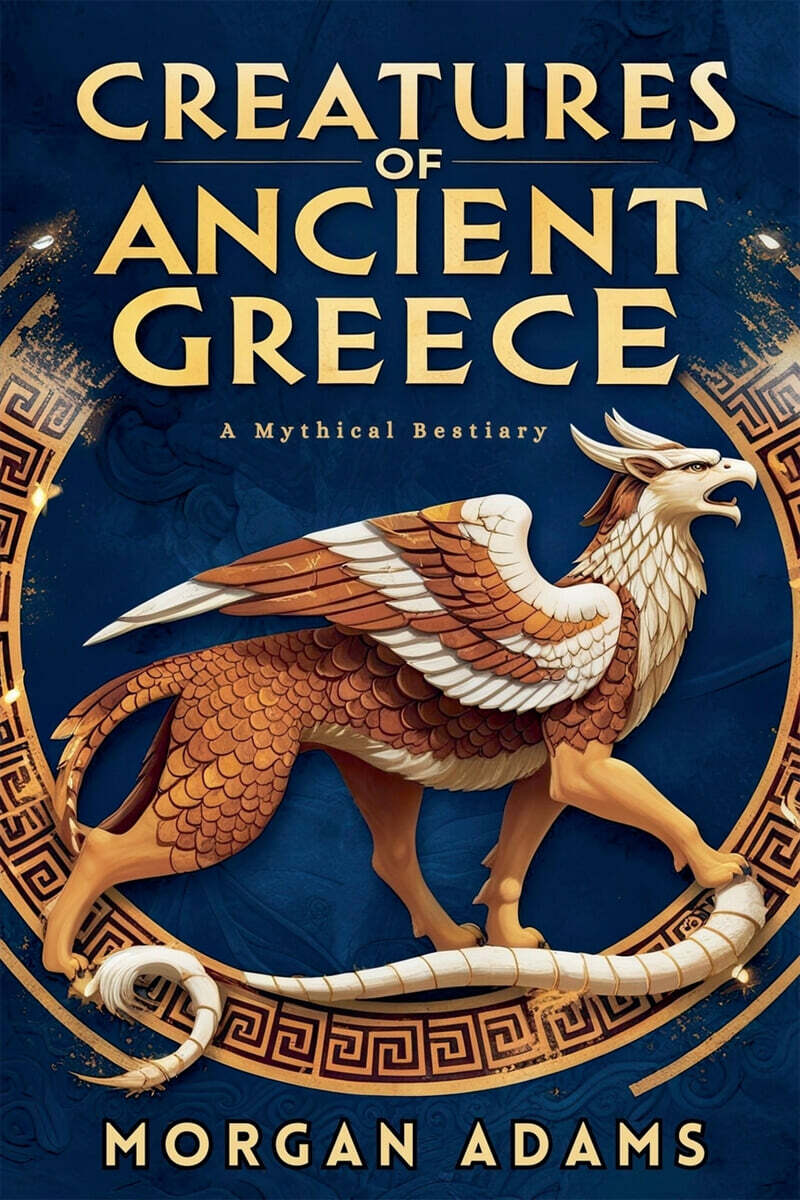 Creatures of Ancient Greece (A Mythical Bestiary)