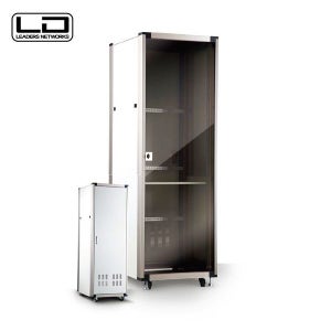 [엘디네트웍스] [애니포트] LD-SGDR750 H2000 40U 국산허브랙