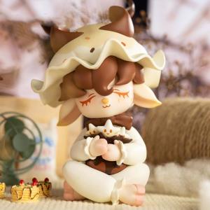 13Cm Nighty 잠자는 <b>신</b> 데이 드림 시리즈 액션 피규어 서프라이즈 박스 카와이
