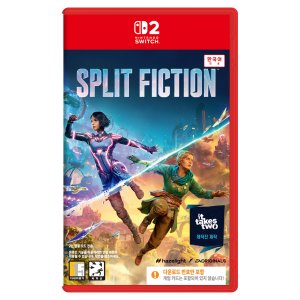 닌텐도 EA 스위치2 스플릿 픽션 단일상품