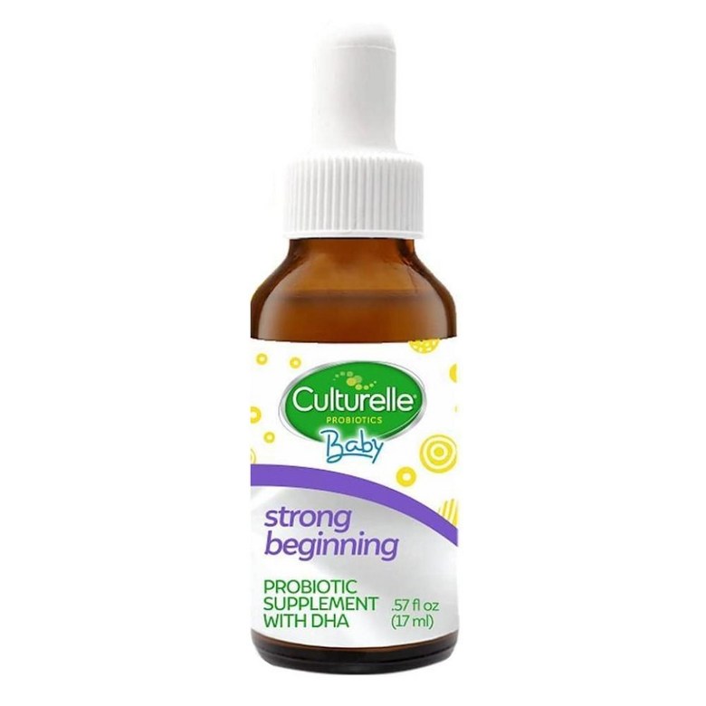 컬처렐 <b>베이비 스트롱 비기닝</b> 프로바이오틱+DHA 드롭스 17ml  1개
