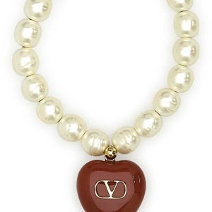 발렌티노 여성 팔찌 펄쾨르 로얄 브레이슬릿 멀티컬러 J0Y71 LTD R5P BRACELET PERLA BAROCCA 852671 122763926