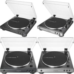오디오테크니카 턴테이블 AT-LP60X 건메탈 블랙 코스트코 코와샵