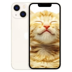 아이폰 13 미니 새상품 미개봉  128GB  스타라이트
