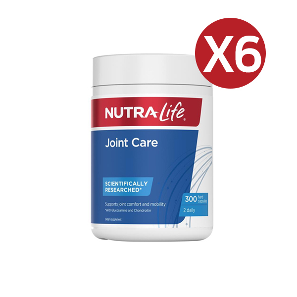 뉴트라<b>라이프</b> 조인트 케어 300정 X6  6개