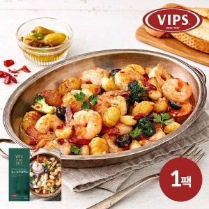 빕스 [빕스] 뇨끼 감바스 336g 1팩