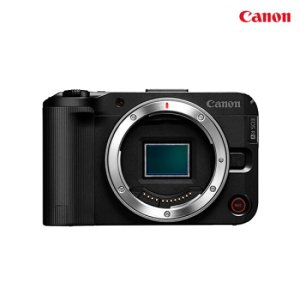 [캐논] EOS R50 V BODY (BK) 브이로그 카메라 / 정품등록 혜택