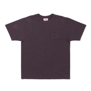 선레이 스포츠웨어 Hanalei Ss T-Shirt [Raisin]