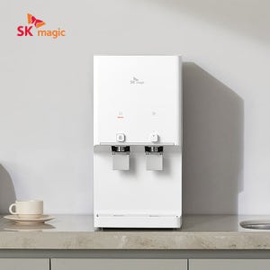 SK매직 정수기 렌탈 뉴슬림 플러스 컴팩트형 냉온정 가정용 저렴한 싼 회사 사무실 WPU-TDC104 60개월 방문관리