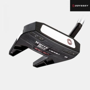 캘러웨이코리아정품 2023 오디세이 화이트 핫 버사 7번S 퍼터 OD PT KRKL BLK/RED GRIP