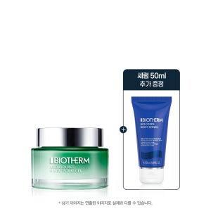 [롯데백화점] 비오템 [LT] 아쿠아수르스 수분 젤 크림 75ml 세트  (+비오콥 바디 세럼 50ML) LE1213278703