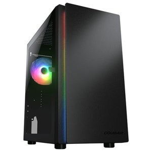 서린 쿠거 기획PC 라이젠7 7800X3D RTX5070 스팀게임 FHD 게이밍 블랙 WIFI컴퓨터