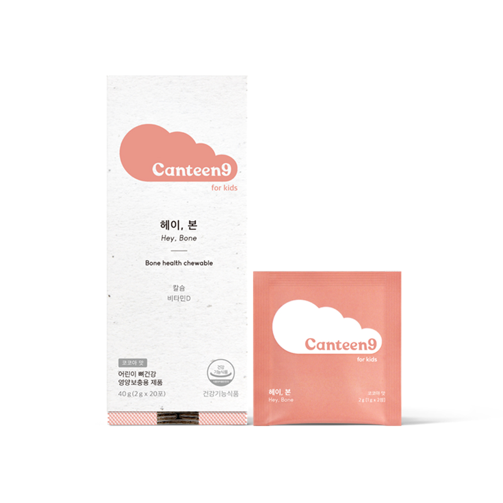 캔틴나인  헤이본 2g x 20포, 3개