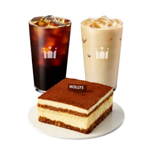 달콤쌉싸름한 행복(아메리카노 R+바닐라 딜라이트 R+티라미수 쏘스윗박스)