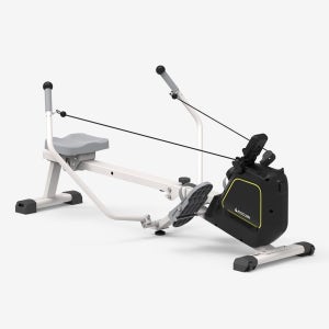 이고진 R700 롱풀 로잉머신 가정용 노젓기 전신 유산소 운동기구